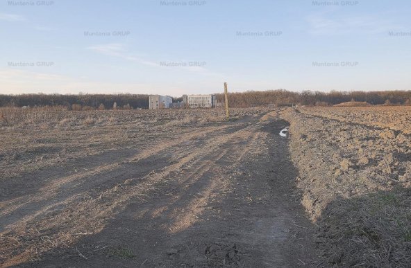 SNAGOV, langa Casa Vlasia, 3.500 mp. teren cu posibilitate pana la 7.000 mp.