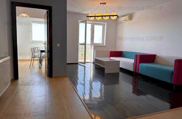 CONFORT CITY, apartament 3 camere mobilate si utilate LUX