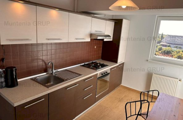 CONFORT CITY, apartament 3 camere mobilate si utilate LUX