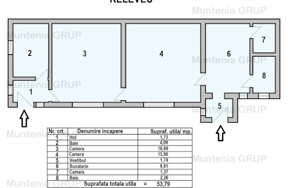 Pod Constanta - Bucurestii Noi, casa constructie 2000 plus 220 mp. teren