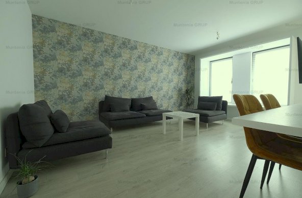 PIPERA LAKE, apartament 3 camere PARTER / 7 cu 41 mp. gradina si parcare