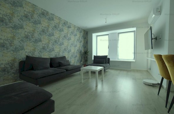 PIPERA LAKE, apartament 3 camere PARTER / 7 cu 41 mp. gradina si parcare