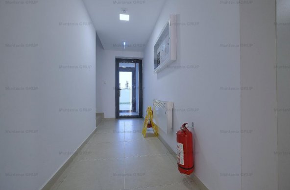 PIPERA LAKE, apartament 3 camere PARTER / 7 cu 41 mp. gradina si parcare