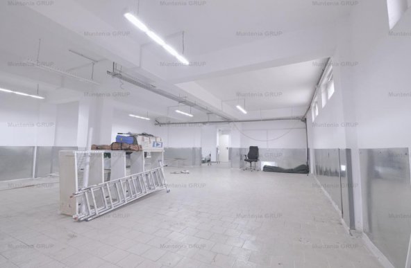 Oportunitate investitie ! Berceni - Luica (stradal), 860 mp. spatiu comercial