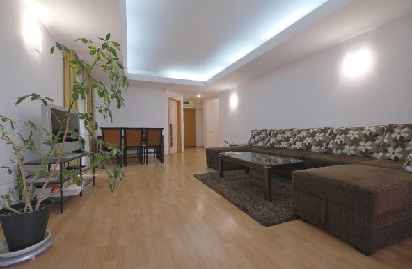 Sos. Nordului - HERASTRAU, apartament 4 camere exceptional, etajul 1