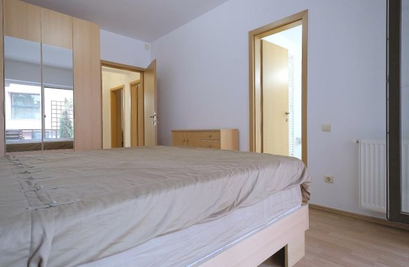 Sos. Nordului - HERASTRAU, apartament 4 camere exceptional, etajul 1