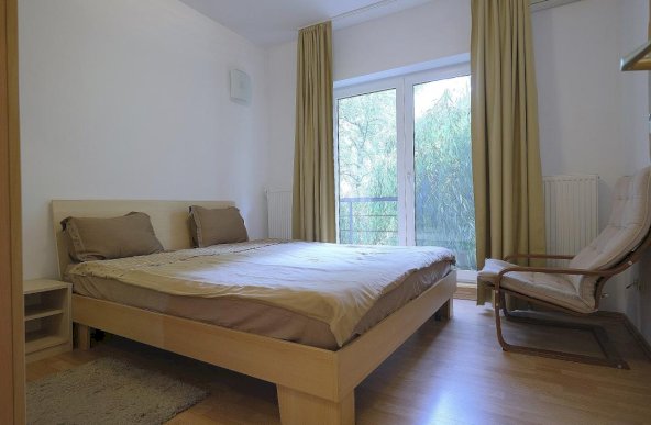 Sos. Nordului - HERASTRAU, apartament 4 camere exceptional, etajul 1