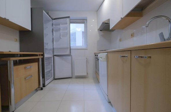 Sos. Nordului - HERASTRAU, apartament 4 camere exceptional, etajul 1