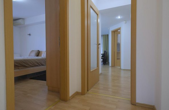 Sos. Nordului - HERASTRAU, apartament 4 camere exceptional, etajul 1