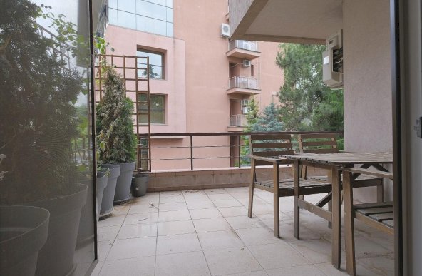 Sos. Nordului - HERASTRAU, apartament 4 camere exceptional, etajul 1