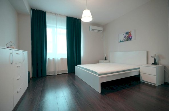 PIATA ALBA IULIA (adiacent), apartament 2 camere 79 mp. - Lux in bloc 2010