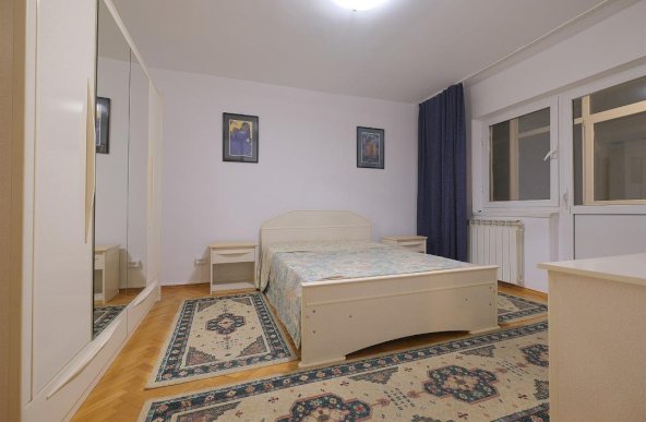 Barbu Vacarescu - Str. Opanez, in bloc 1992 la etajul 1, apartament 3 camere