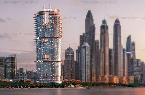 Apartament în Cavalli Tower Dubai
