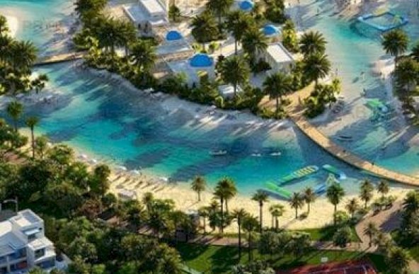 Vile în Damac Lagoons Dubai