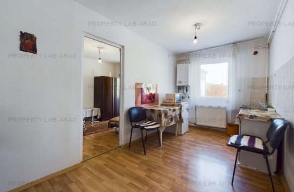 Apartament cu o cameră, cartier Alfa