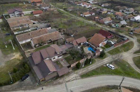 Proprietate imobiliară multifuncțională în Vinga