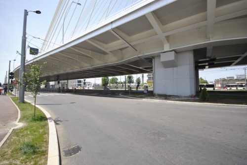 O “Autostrada pietonala” va fi construita in centrul Bucurestiului