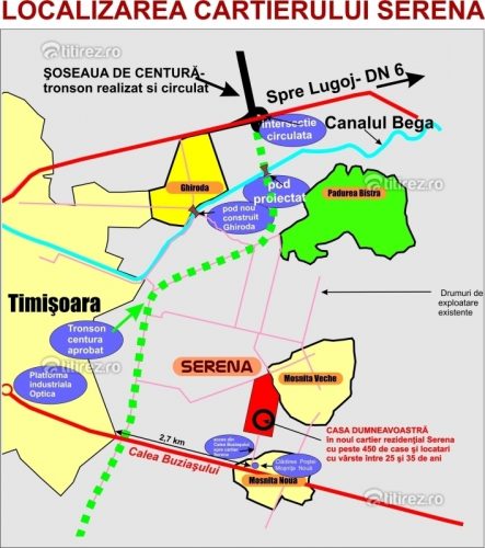 VANATOR DE TERENURI ….In vestul tarii