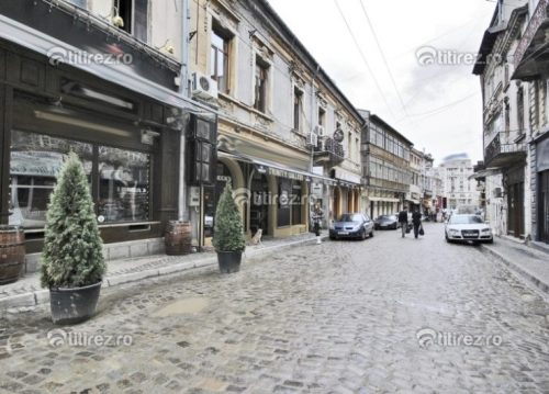 De ce nu are Bucurestiul shopping stradal