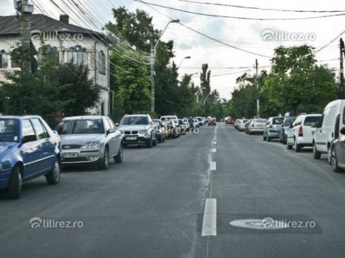 Harta traficului infernal din Capitala