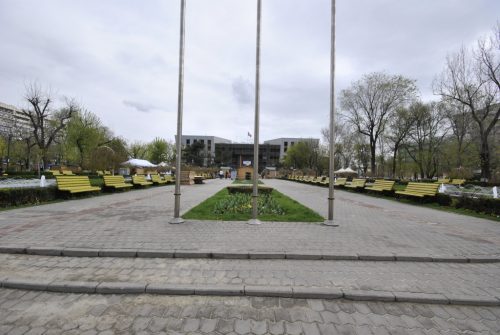 Bucurestiul va avea un monument dedicat unui caine erou