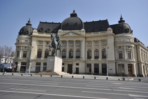 Piata Unirii se va schimba radical. Piata Victoriei, Universitatii si Hala Matache vor fi reamenajate