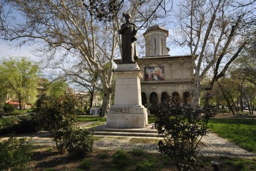 Bucurestiul isi schimba stema. Noul brand al Capitalei