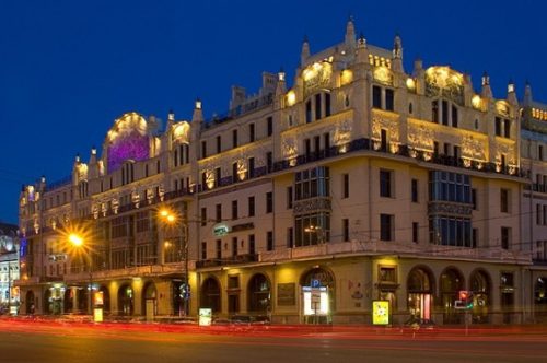 Hotelul Metropol, o bijuterie a Moscovei, a fost vandut pentru 219 milioane de euro