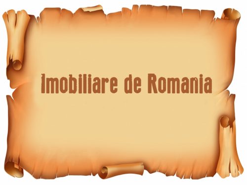 Imobiliare de Romania. Episodul 1: Actorii