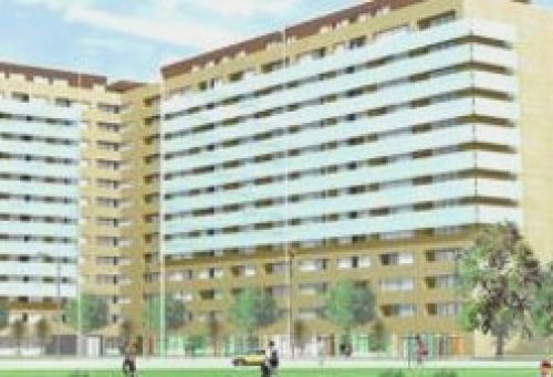 Complexul Cortina Residence a fost scos la vanzare din nou, la un pret redus