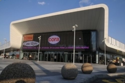 Cora a deschis mall-ul din Constanta, dupa investitii de 51 mil. euro