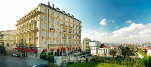 Cele mai celebre hoteluri din lume: PERA PALACE din ISTANBUL