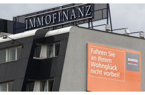 Immofinanz va continua proiectele imobiliare in Romania atunci cand piata va avea o evolutie pozitiva