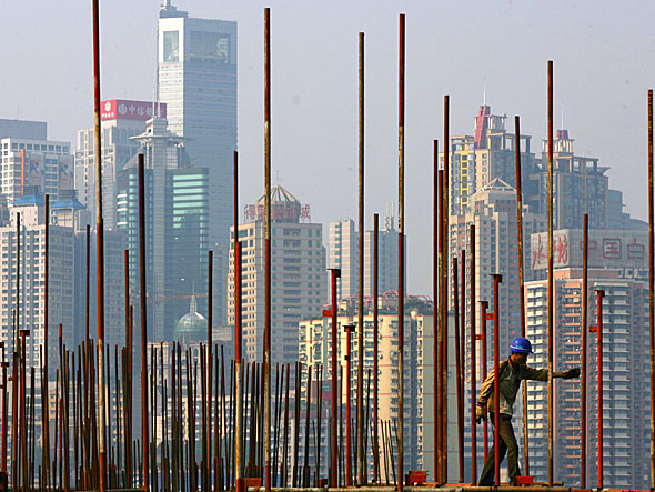 Investitiile imobiliare ale chinezilor in afara tarii sunt pe cale sa atinga un nou record