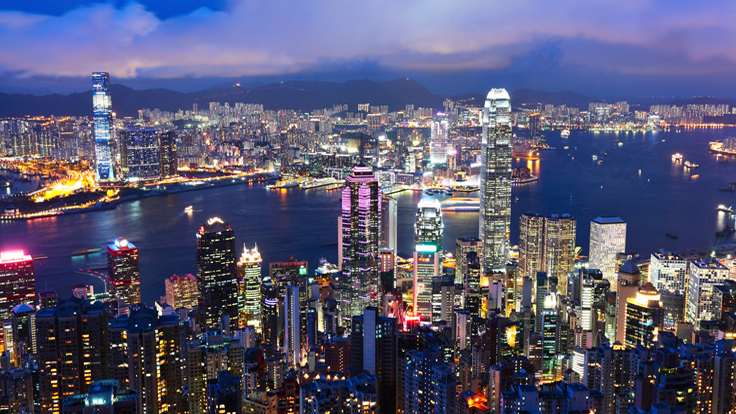 Hong Kong, cea mai scumpa piata imobiliara din lume