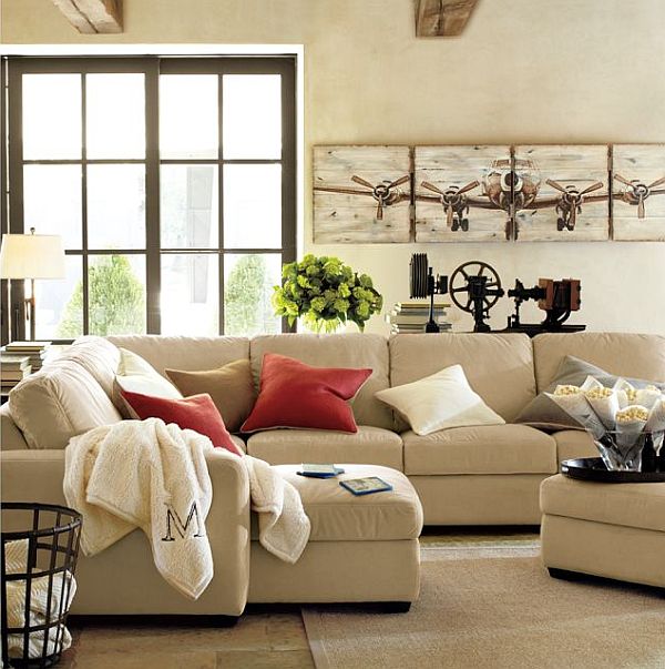 Alegerea canapelei potrivite pentru sufrageria ta
