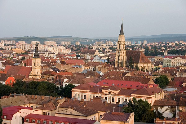 Cladire istorica din Cluj, retrocedata urmasilor familiei Banffy