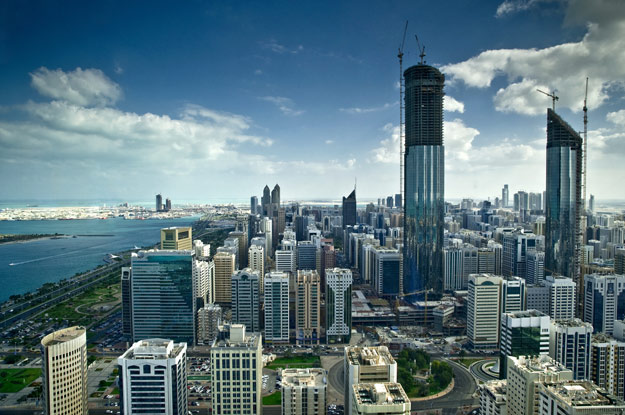 Piata imobiliara din Abu Dhabi si-a revenit in 2013