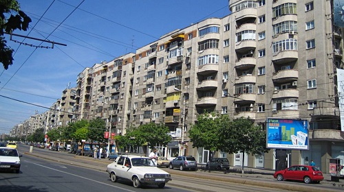 Numarul apartamentelor scoase la vanzare in Bucuresti, in crestere