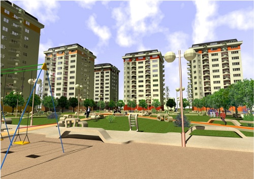 Chinezii vor construi un cartier de locuinte in Craiova