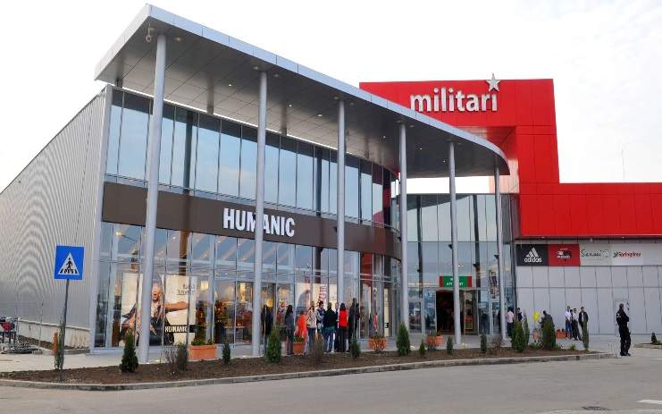 Militari Shopping Center a inregistrat venituri din chirii de 2,91 milioane euro in primul semestru