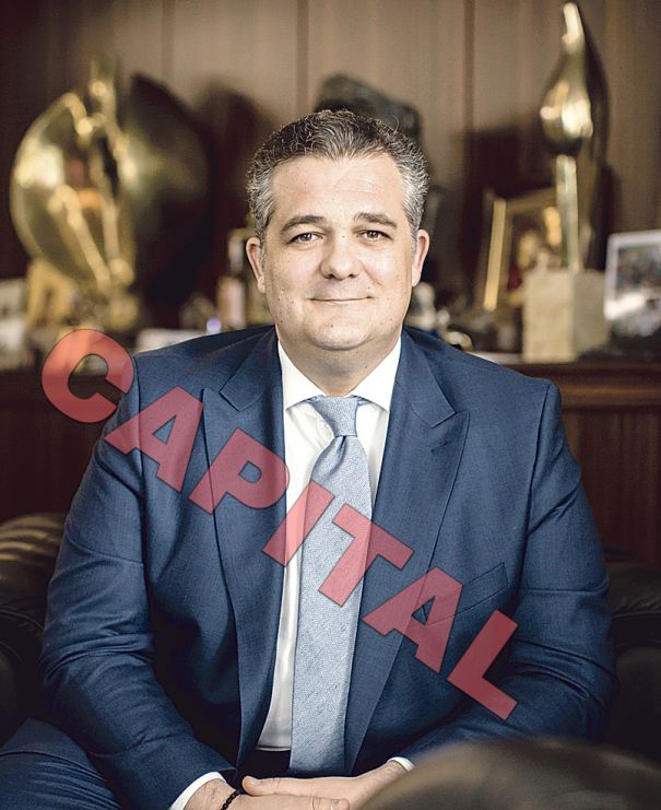 Papalekas a imprumutat 20 mil. euro de la BCR pentru achizitia ultimei cladiri de birouri