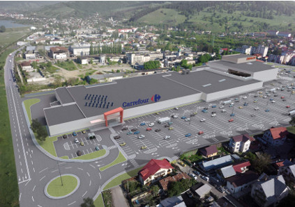 NEPI a inchiriat 80% din mall-ul de la Piatra Neamt, in doar o saptamana de la anuntarea proiectului