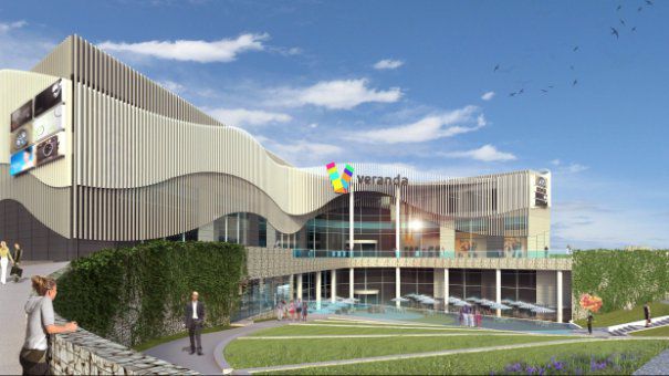 SIF Moldova a investit 65 milioane lei în complexul comercial Veranda Mall