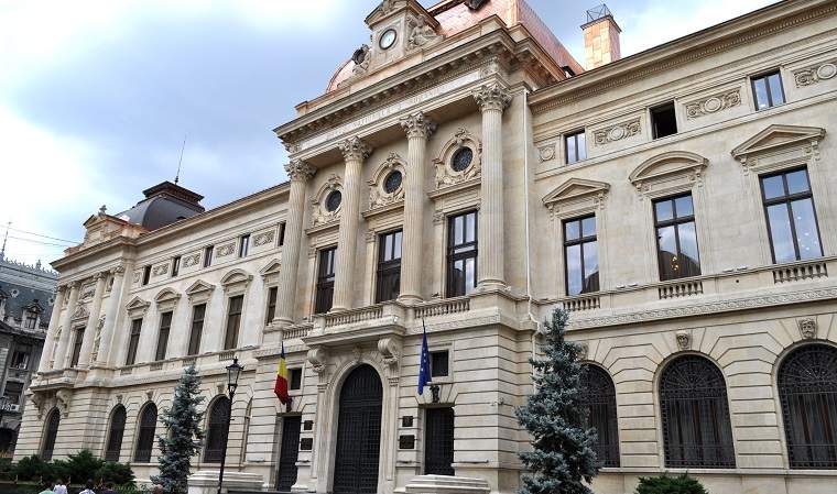 BNR mai da circa 3 mil. lei firmei Aedificia Carpati sa finalizeze reabilitarea cladirii sucursalei Constanta,fost hotel