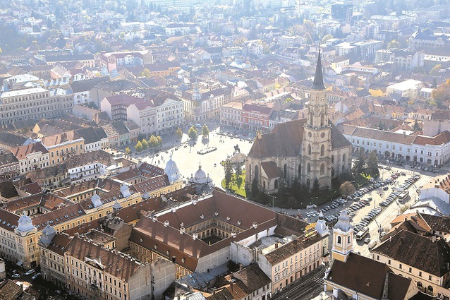 AFLA la cat sa ajuns valoarea tranzactilor din Cluj!