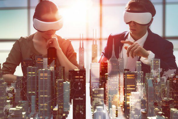 Realitatea virtuală va zdruncina piaţa imobiliară