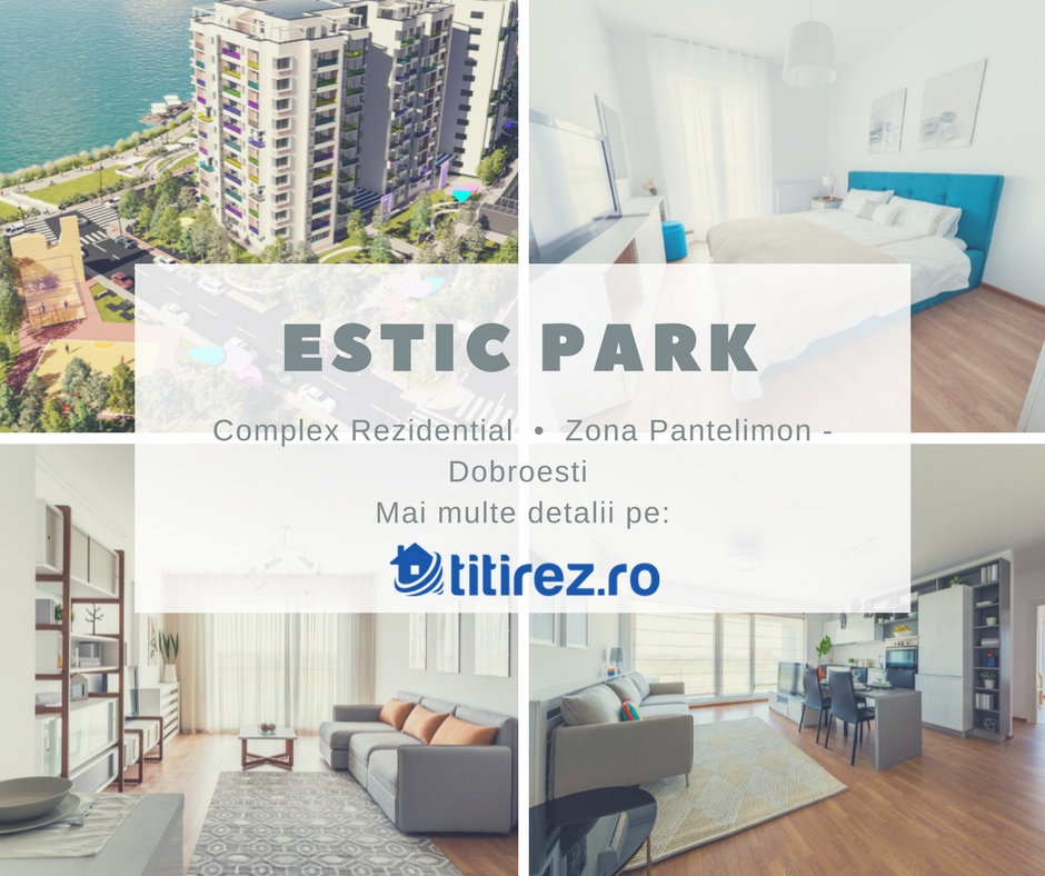 Estic Park  - confort imediat pentru locatari, dupa semnarea contractului de Facility Management