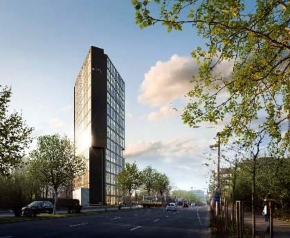 Ana Towers - un nou turn de birouri va fi construit langa Romexpo