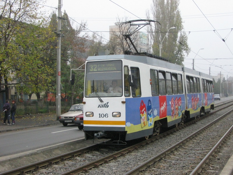 Comunicat STB: Schimbari majore pe linii importante de tramvai din Capitala